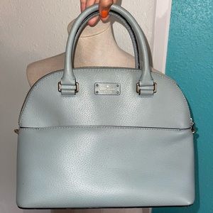 Kate Spade Light blue Purse